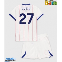 Chelsea Malo Gusto #27 Tredjedraktsett Barn 2026-27 Kortermet (+ Korte bukser)